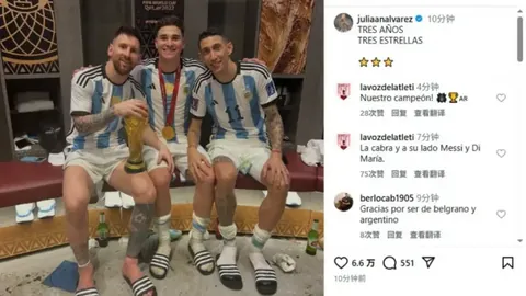 張鎮麟與王嵐嵚同場竞技，首次携手出战感恩同行